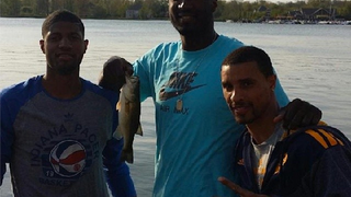 A Fishing Trip Fixed Roy Hibbert